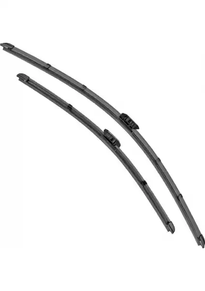 Renault Clio 5 İçin R.B.W. 90110 Muz Tipi Silecek Seti Detaylı İnceleme ve Kullanım Rehberi