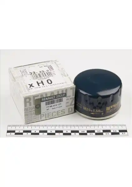 Renault Yağ Flitresi 7700274177: Motor Sağlığını Koruyan Güvenilir Yedek Parça