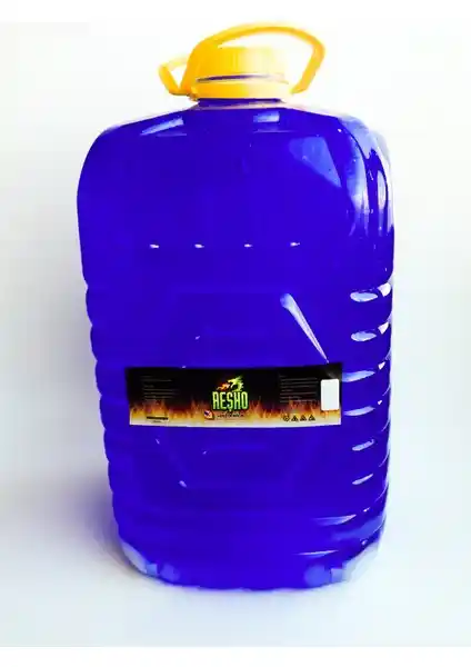 Reşo Osmanlı Ocağı Reşo Jel Yakıtı 20 Litre Güvenilir ve Uzun Süreli Isıtma Çözümü