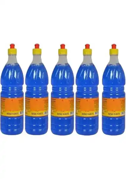 Reşo Yakıt Jel Mangal Soba Tutuşturucu Güçlü ve Güvenilir Çevre Dostu Yakıt Çözümü