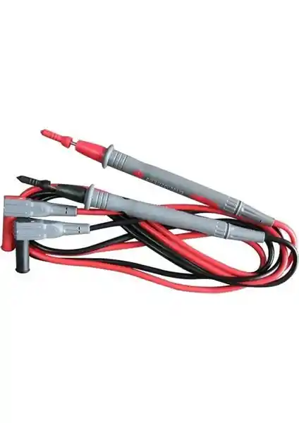 Rewel Profesyonel Ölçü Aleti Probu 640019: Çok Yönlü ve Dayanıklı Elektrik Test Çözümü