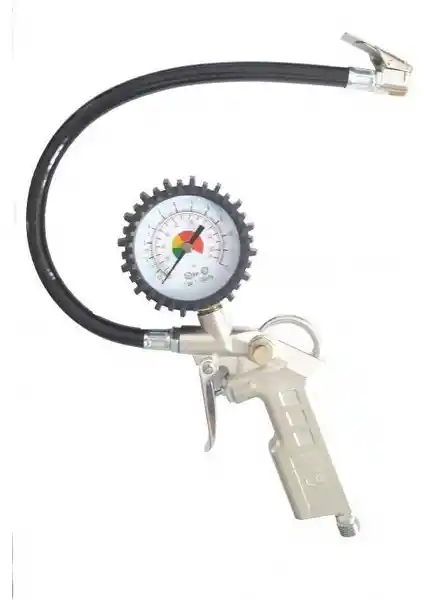 Rico 013-RC1088 Saatli Lastik Şişirme Tabancası Detaylı İnceleme ve Kullanım Özellikleri