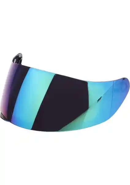 Rivero Motosikletler JK-902 Tam Yüz Kask Vizörü Güvenlik ve Konfor Sağlar