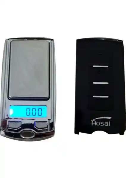 Rosai Araba Anahtarlığı Şeklinde Hassas Cep Terazisi: Pratik ve Şık Ölçüm Aygıtı