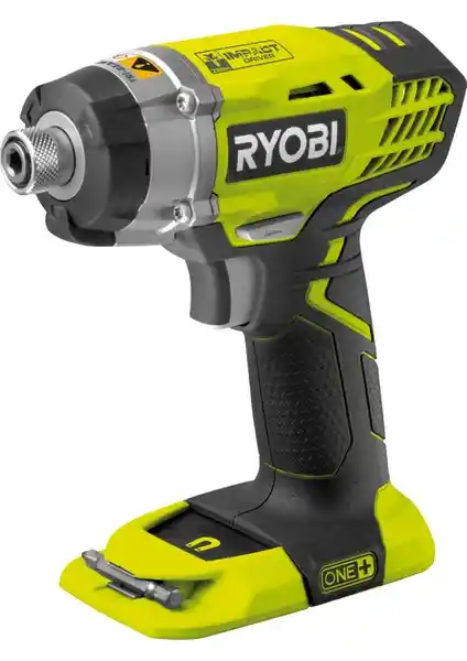 Ryobi RID1801M Darbeli Tornavida: Güçlü ve Ergonomik Tasarım ile Çok Yönlü Kullanım