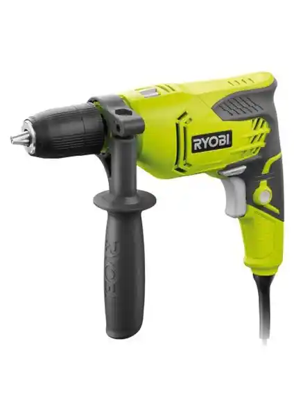 Ryobi RPD500G Darbeli Matkap: Güçlü ve Ergonomik Tasarımıyla Çok Yönlü Kullanım