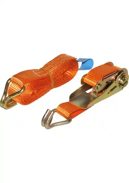 Safeset 25mm Spanset Yük Gerdirme Halatı - Güçlü ve Güvenilir Bağlantı Çözümü