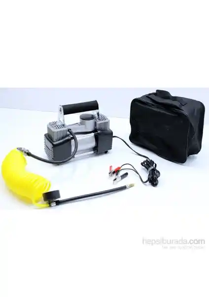 San Metal ModaCar HeavyDuty Çelik Gövdeli Lastik Şişirici Kompresör Ürün Özellikleri ve Kullanım Alanları