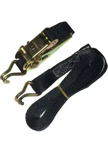 Sapanjet Mini Spanzet 25 mm 4 Metre Yük Sabitleme Çözümü Güvenli ve Hafif Kullanım