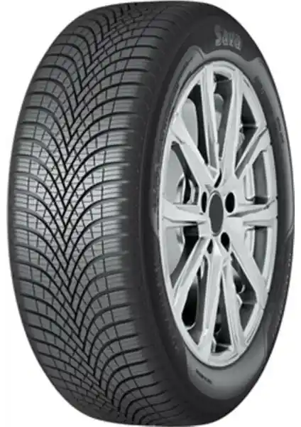 Sava 205/55 R16 94V XL All Weather Lastik: Yıl Boyunca Güvenli ve Konforlu Sürüş Deneyimi