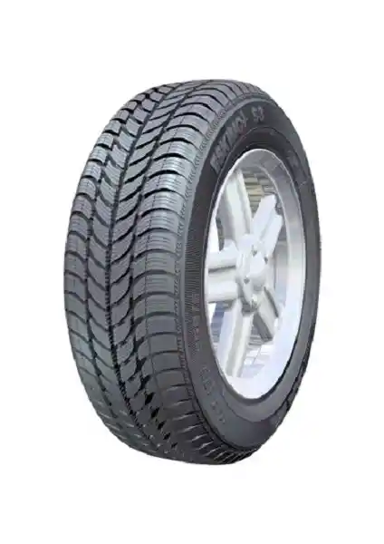 Sava 205/55 R16 Eskimo S3 Oto Kış Lastiği: Güvenli ve Konforlu Sürüş İçin Yüksek Performans