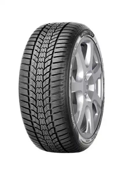 Sava 245/45 R18 100V XL Eskimo HP 2 FP Kış Lastiği Güvenli ve Yüksek Performans Sağlar