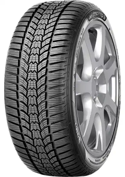 Sava Eskimo HP 2 215/50 R17 Kış Lastiği Güçlü Performans ve Güvenlik Sunar