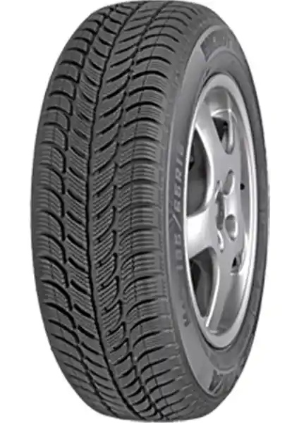 Sava Eskimo S3+ Ms Kış Lastiği 185/65 R15 Güçlü Yol Tutuşu ve Güvenlik Özellikleri