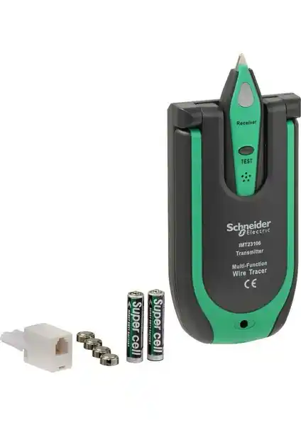 Schneider Electric IMT23106 Çok Fonksiyonlu Kablo Bulucu İnceleme ve Kullanım Avantajları