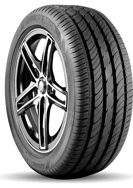 Seha 195/45 R16 84W XL ST18 Talas Oto Yaz Lastiği Güvenli ve Dayanıklı Performans
