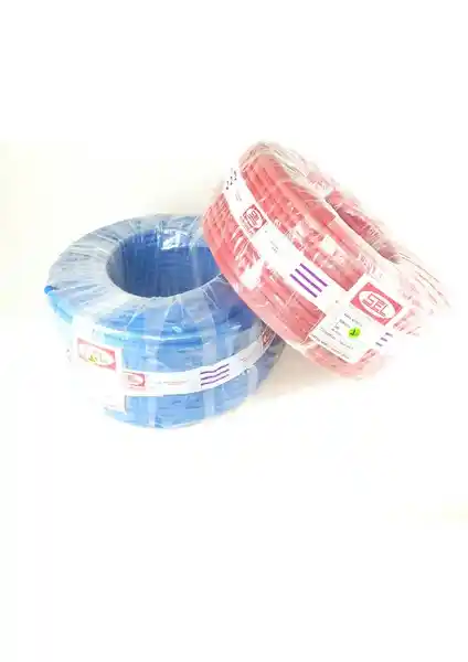 Sel Hava Hortumu 8 mm 100 Metre: Dayanıklılık ve Çok Amaçlı Kullanım Özellikleri