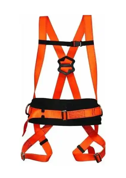 Selective Paraşüt Tipi Emniyet Kemeri: Dayanıklı ve Ergonomik Güvenlik Çözümü