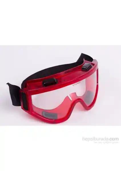 Sembol S550 Şeffaf Çapak Gözlüğü: Yüksek Güvenlik ve Dayanıklılık Sağlayan İş Gözlüğü