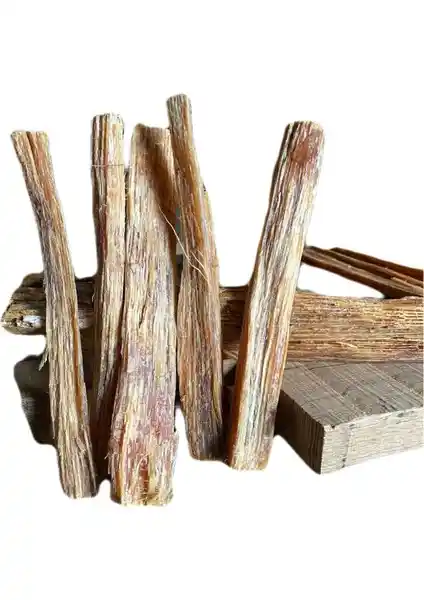 ŞEN Şömine ve Mangal Çırası: Doğal ve Yüksek Performanslı Isıtma ve Pişirme Malzemesi