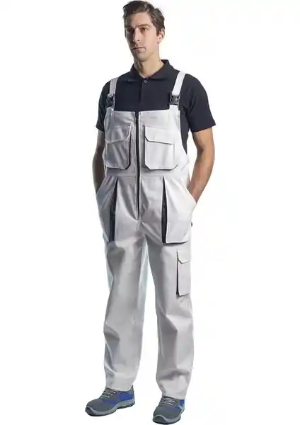 Şensel Bahçıvan Tulum: Çok Yönlü, Dayanıklı ve Şık Profesyonel Kullanım İçin