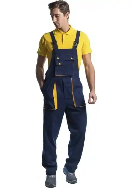 Şensel Taraftar Bahçıvan Tulum: Çok Yönlü, Dayanıklı ve Şık İş Kıyafeti