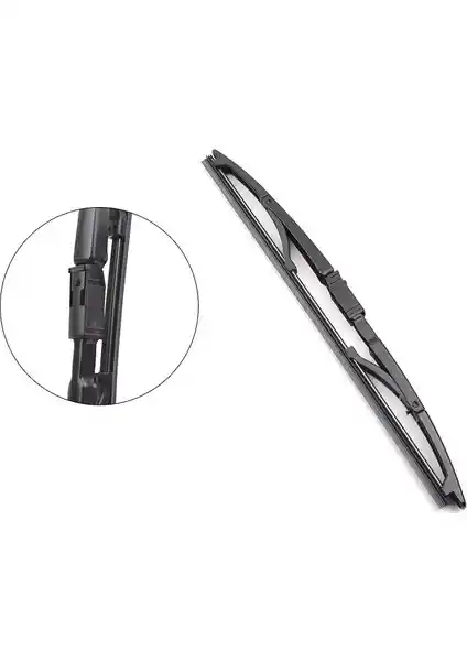 Sentinel Fiat Doblo 1.3d Mj Arka Silecek 2005 ve Sonrası Modeller İçin Uygun