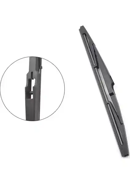 Sentinel Opel Astra J Arka Silecek 300mm Yüksek Performans ve Dayanıklılık