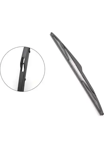 Sentinel Renault Megane 3 Arka Silecek 350mm Uzunluk ve Yüksek Performans Özellikleri