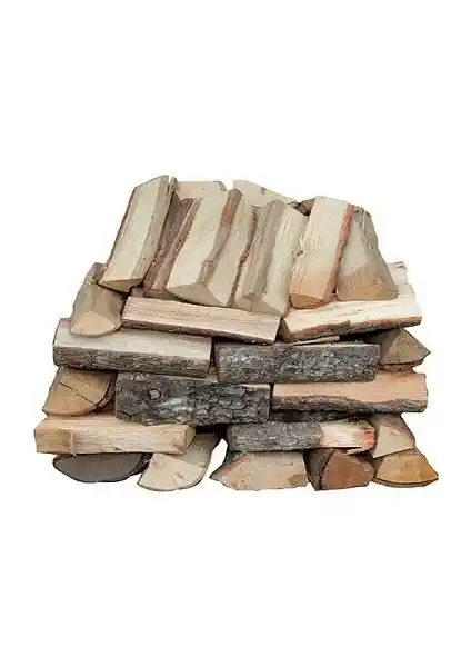 Sevimli Sobalık Hazır Çuvallı Meşe Odunu: Doğal ve Uzun Süreli Yanma Özelliği ile Verimli Yakıt Seçeneği