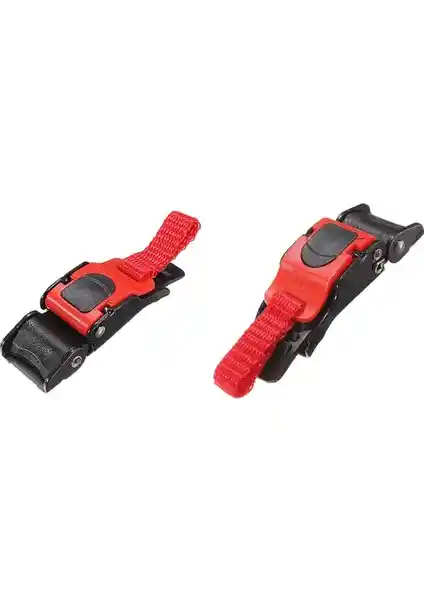 Sharplace 2x Bisiklet ve Motosiklet Kask Çene Kayışı Güvenlik ve Kullanım Kolaylığı Sunar