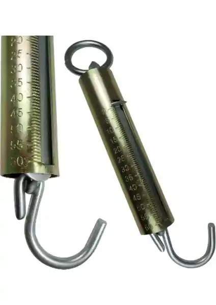 Skygo Mekanik El Kantarı 60 Kg: Dayanıklı ve Güvenilir Tartım Çözümü