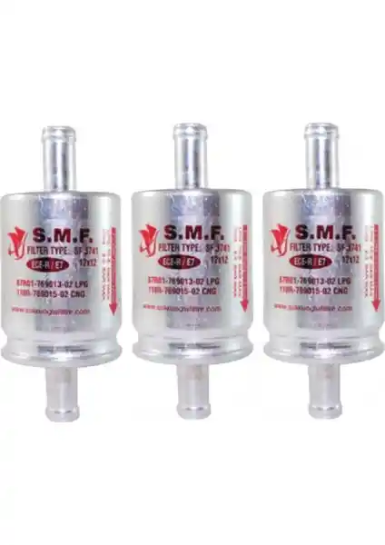 SMF Otogaz LPG Filtresi: Yüksek Kaliteli, Uyumlu ve Ekonomik Otogaz Filtreleri
