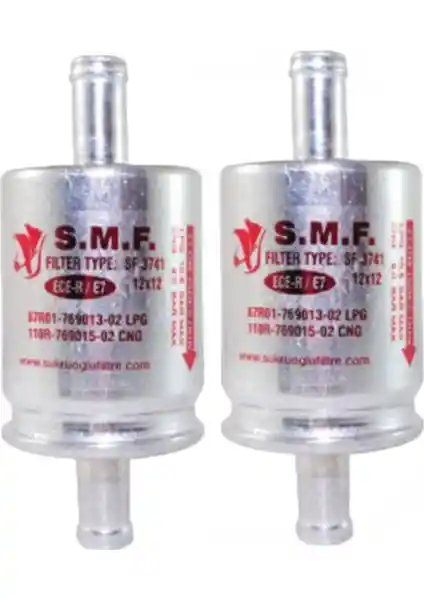 SMF Otogaz LPG Filtresi: Yüksek Performans ve Güvenilirlik Sunan Otogaz Filtresi