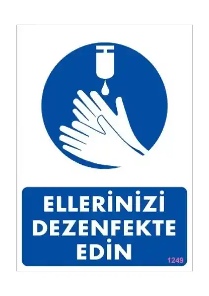 Sönsan Uyarı Levhaları: Dayanıklı ve Sağlıklı Çalışma Ortamları İçin Güvenilir Çözüm