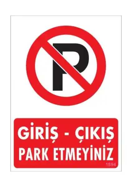 Sönsan Uyarı Levhaları Güvenlik ve Yönlendirme için Dayanıklı Çözüm