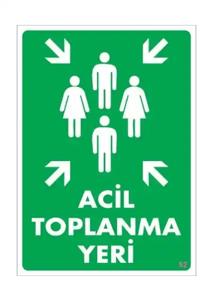 Sönsan Uyarı Levhaları: İş Güvenliği Standartlarına Uygun Güvenlik ve Uyarı Çözümleri