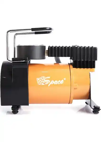 Space Metal Hava Kompresörü Çantalı: Güçlü ve Taşınabilir Hava Çözümü