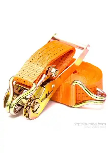 Spanzet Cırcırlı Yük Gerdirme Kiti 090402 Güçlü ve Güvenilir Sabitleme Çözümü