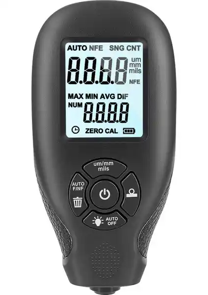 Sprotauto Sportauto Araç Boya Kalınlığı Ölçüm Cihazı İncelemesi ve Kullanım Alanları