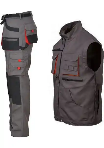 Ssm Harman Karışımı Pantolon Yelek Takımı İncelemesi ve Kullanıcı Yorumları