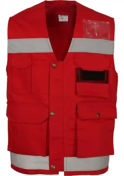 Ssm Neon Harman Kumaş Haritacı Yelek İncelemesi Güvenlik ve Kullanım Özellikleri