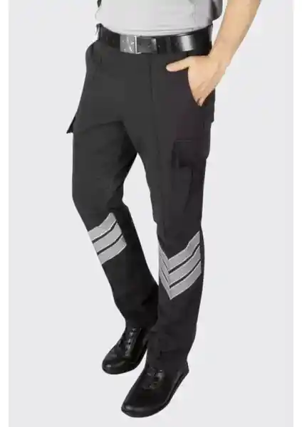 Ssm Sesam Grup Güvenlik Pantolonu: Dayanıklı ve Fonksiyonel Güvenlik Kıyafeti