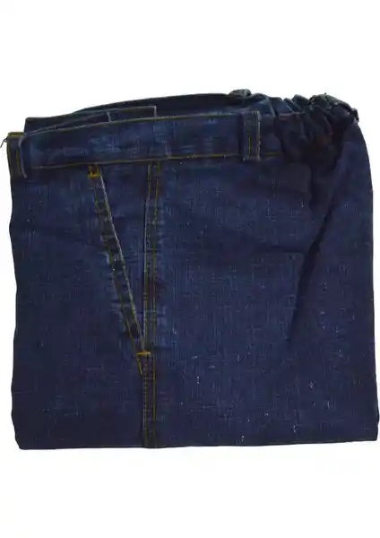 Ssm Sesam Grup İhraç Fazlası Özel Tasarım Yazlık İş Pantolonu Günlük Kullanım İçin Uygun