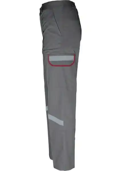 Ssm Sesam Grup Komando Cepli Yazlık İş Pantolonu Dayanıklı ve Nefes Alabilir Kumaşla Tasarlandı