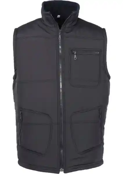 Ssm Sesam Grup Polarlı Kışlık Yelek: Dayanıklı ve Konforlu Dış Giyim Seçeneği