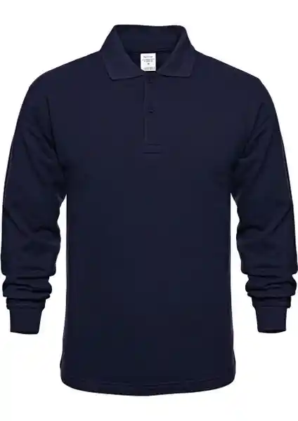 Ssm Sesam Grup Polo Yaka Lacivert Uzun Kollu Sweatshirt İnceleme ve Kullanıcı Yorumları
