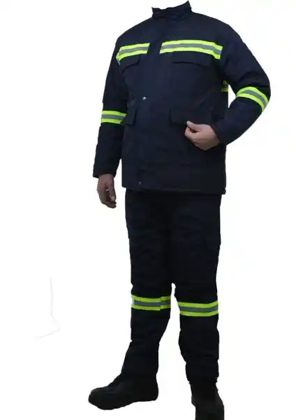 Ssm Sesam Grup Soğuk Hava Koruyucu Kıyafet Takımı: Su ve Rüzgar Geçirmez, Dayanıklı ve Hafif