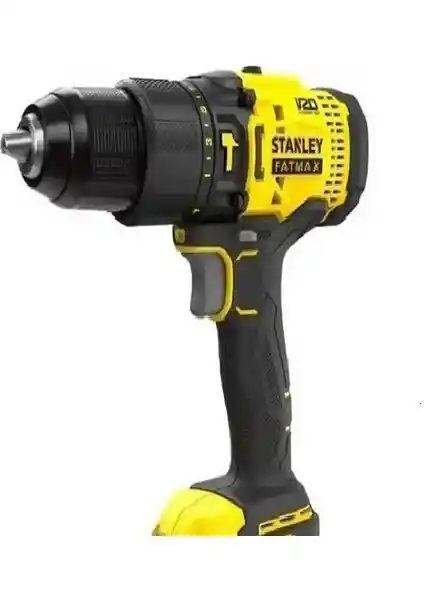 Stanley SCD718B 18V Darbeli Matkap Özellikleri ve Kullanım Kılavuzu
