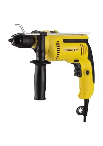 Stanley SDH600CK-TR 600W Darbeli Matkap: Güçlü Performans ve Dayanıklılık